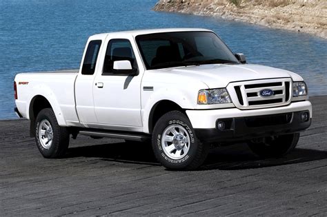 2009 Ford Ranger Owners Manual and Concept