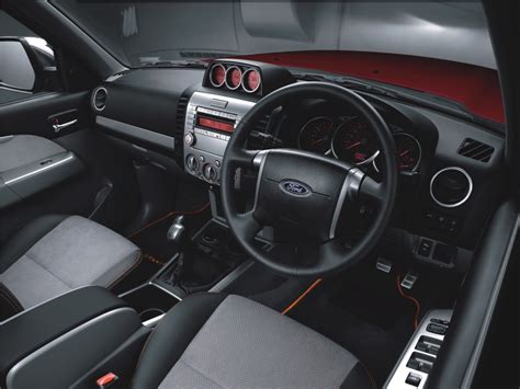2009 Ford Ranger Interior and Redesign