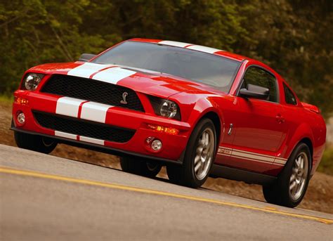 2009 Ford Shelby GT500 Owners Manual and Concept