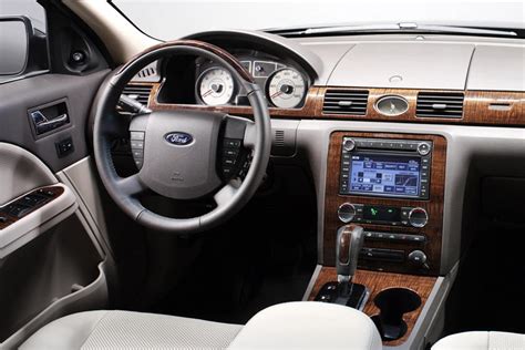2009 Ford Taurus Interior and Redesign