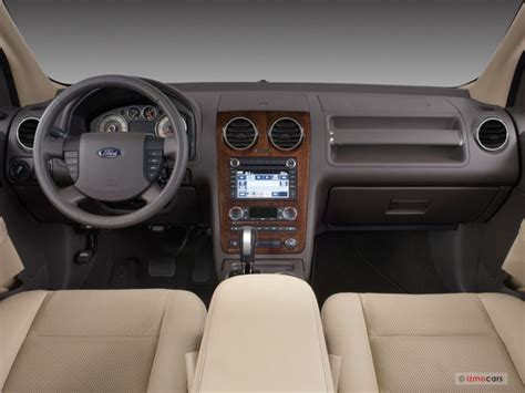 2009 Ford Taurus X Interior and Redesign