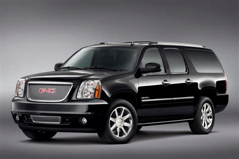 2009 GMC Yukon XL Concept and Owners Manual