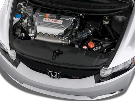 2009 Honda Civic Engine