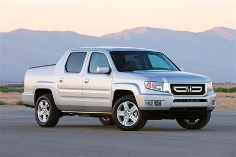 2009 Honda Ridgeline Owners Manual and Concept