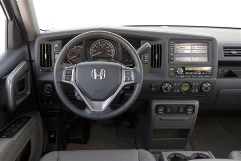 2009 Honda Ridgeline Interior and Redesign