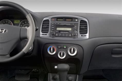 2009 Hyundai Accent Interior and Redesign
