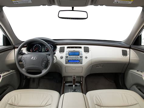 2009 Hyundai Azera Interior and Redesign
