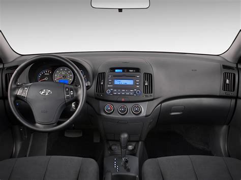 2009 Hyundai Elantra Interior and Redesign