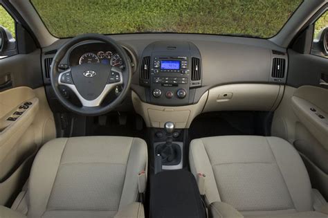 2009 Hyundai Elantra Touring Interior and Redesign