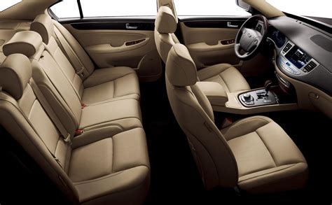 2009 Hyundai Genesis Interior and Redesign