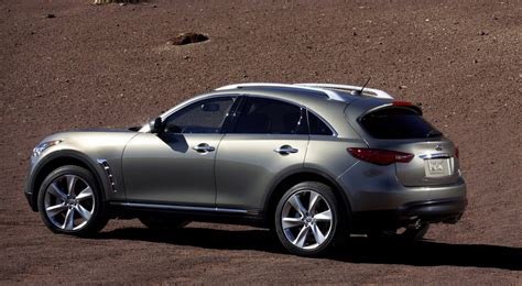 2009 Infiniti FX35 Owners Manual and Concept
