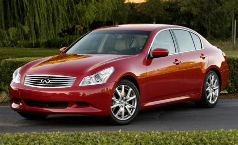 2009 Infiniti G37 Owners Manual and Concept