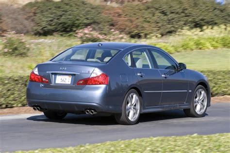 2009 Infiniti M35 Owners Manual and Concept