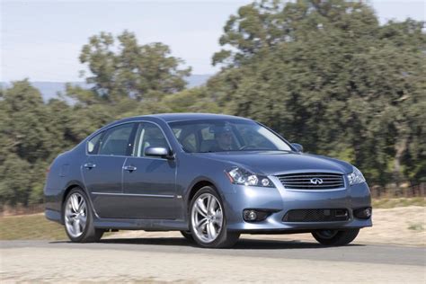 2009 Infiniti M45 Owners Manual and Concept