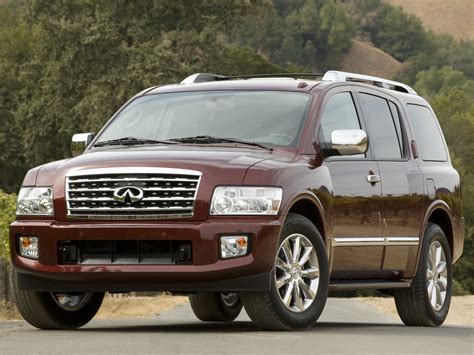 2009 Infiniti QX56 Owners Manual and Concept