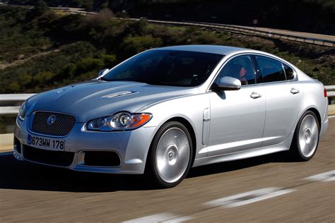 2009 Jaguar XF Concept and Owners Manual