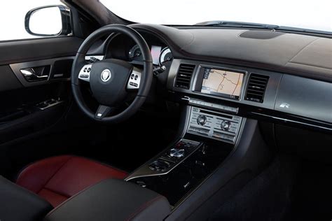 2009 Jaguar XF Interior and Redesign