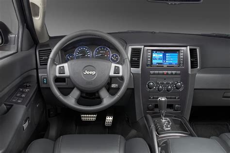 2009 Jeep Cherokee Interior and Redesign