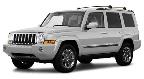 2009 Jeep Commander Owners Manual and Concept