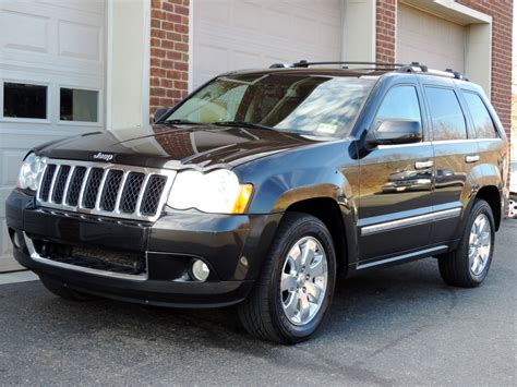 2009 Jeep Grand Cherokee Owners Manual and Concept
