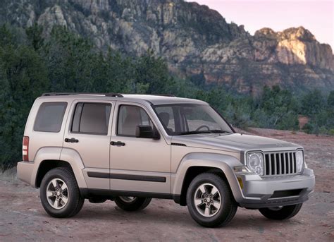 2009 Jeep Liberty Owners Manual and Concept