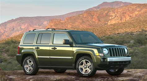 2009 Jeep Patriot Owners Manual and Concept