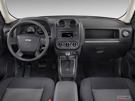 2009 Jeep Patriot Interior and Redesign