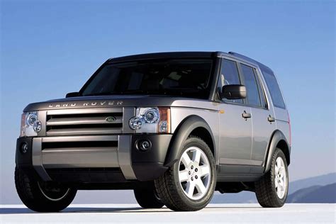 2009 Land Rover LR3 Owners Manual and Concept