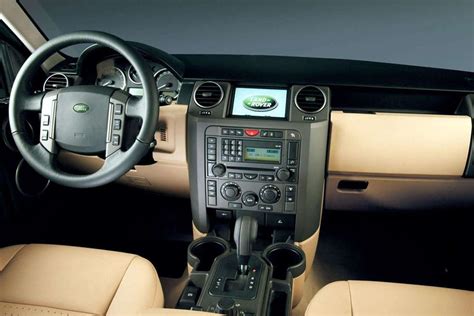 2009 Land Rover LR3 Interior and Redesign