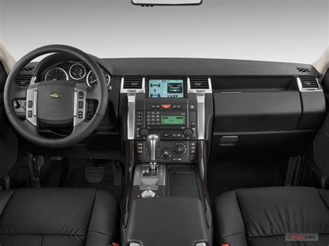 2009 Land Rover Range Rover Interior and Redesign