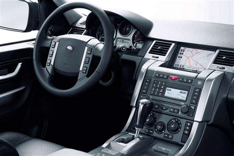 2009 Land Rover Range Rover Sport Interior and Redesign