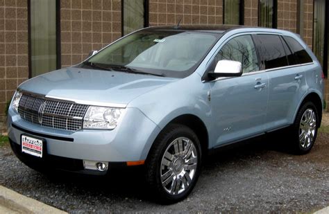 2009 Lincoln MKX Concept and Owners Manual