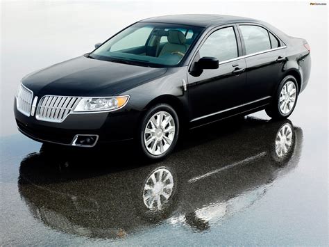2009 Lincoln MKZ Owners Manual