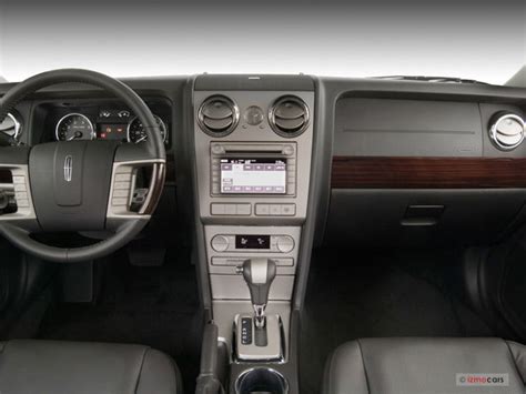 2009 Lincoln MKZ Interior and Redesign
