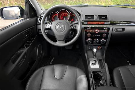 2009 Mazda 3 Interior and Redesign