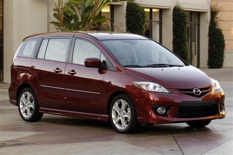 2009 Mazda 5 Owners Manual and Concept