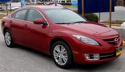 2009 Mazda 6 Owners Manual and Concept