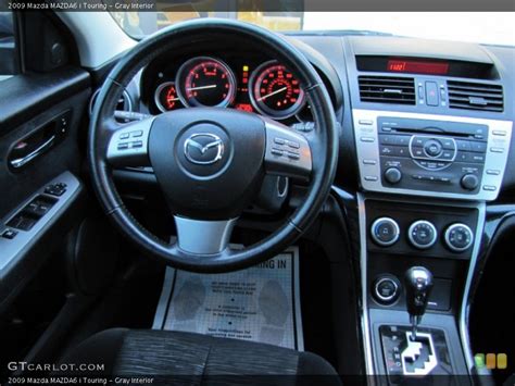 2009 Mazda 6 Interior and Redesign