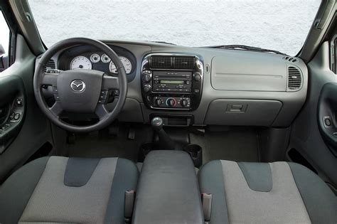 2009 Mazda B2300 Interior and Redesign