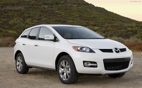 2009 Mazda CX-7 Owners Manual and Concept