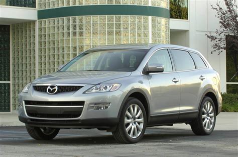 2009 Mazda CX-9 Owners Manual and Concept
