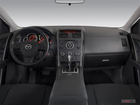 2009 Mazda CX-9 Interior and Redesign