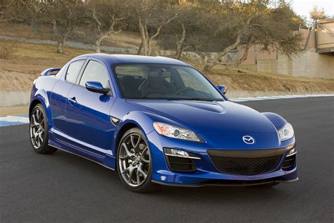 2009 Mazda RX-8 Owners Manual and Concept