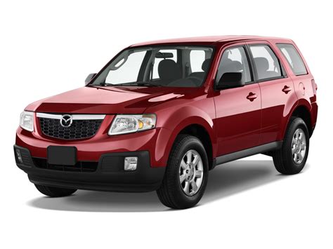 2009 Mazda Tribute Owners Manual and Concept