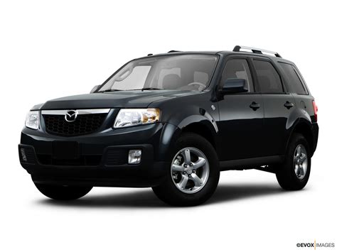 2009 Mazda Tribute Hybrid Owners Manual and Concept