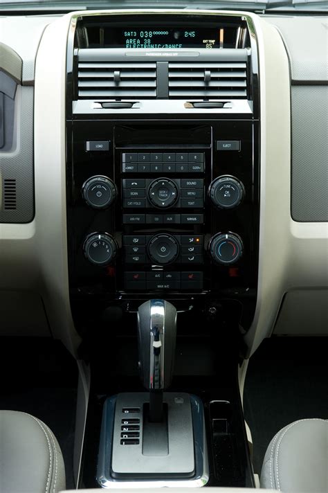 2009 Mazda Tribute Hybrid Interior and Redesign
