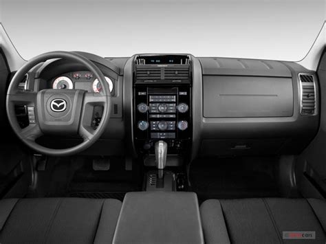 2009 Mazda Tribute Interior and Redesign