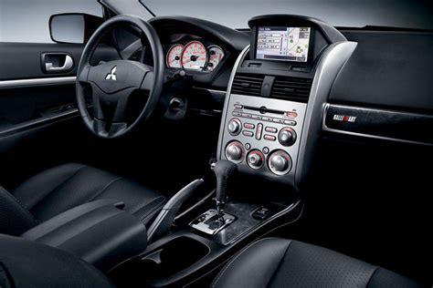 2009 Mitsubishi Galant Interior and Redesign