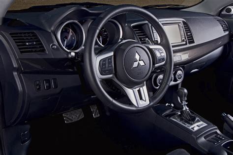 2009 Mitsubishi Lancer Evolution Interior and Redesign
