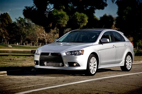 2009 Mitsubishi Lancer Sportback Concept and Owners Manual